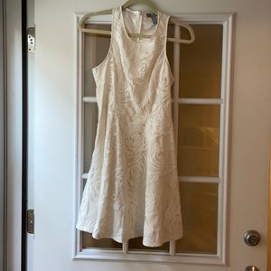 AQUA by Bloomingdale’s lace dress